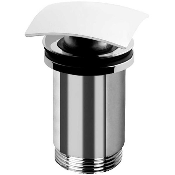 Донный клапан Cezares белый (CZR-B-SCQ-BIO) Донный клапан Cezares белый (CZR-B-SCQ-BIO)