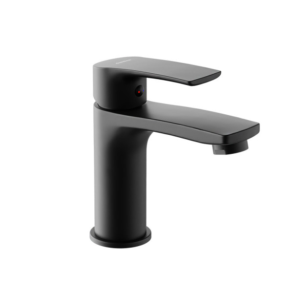 Смеситель для раковины Damixa Eclipse 2.0 черный (480210300)