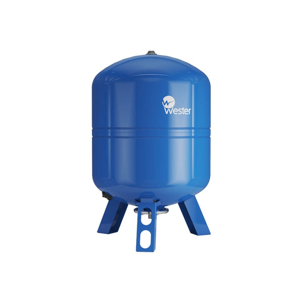 Бак расширительный Wester для систем водоснабжения 35 л. вертикальный WAV 35 Бак расширительный Wester для систем водоснабжения 35 л. вертикальный WAV 35