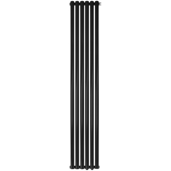 Радиатор стальной трубчатый Stout Tube Round R40 1-1750-6 RT нижнее правое подкл. (черный RAL 9005) (STR40117506RTRAL9005) Радиатор стальной трубчатый Stout Tube Round R40 1-1750-6 RT нижнее правое подкл. (черный RAL 9005) (STR40117506RTRAL9005)