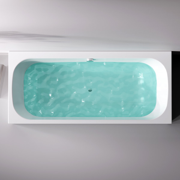 Ванна акриловая AM.PM Above 180х80 белая (W9XA-180-080W-A)