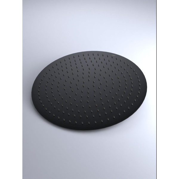 Верхний душ RGW Shower Panels 40 черный (21148140-04)