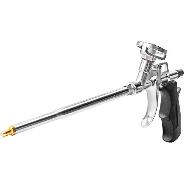 Пистолет для монтажной пены Fomeron Skill (590122) Пистолет для монтажной пены Fomeron Skill (590122)