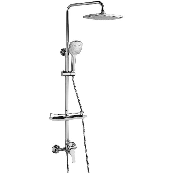 Душевая система Rossinka RS 29 хром (RS29-45)