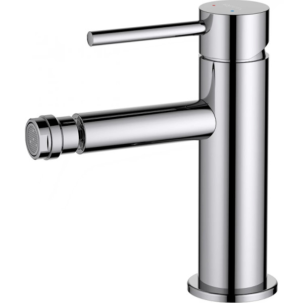 Смеситель для биде Aquatek Европа хром (AQ1318CR)