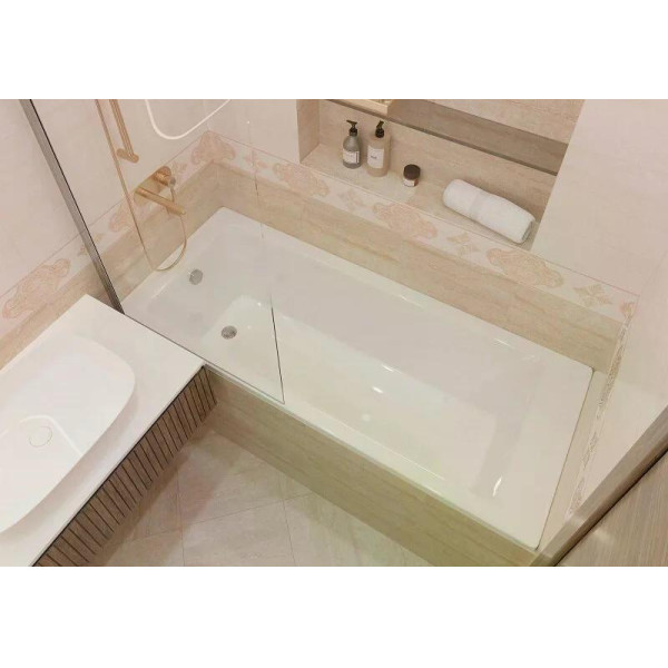 Ванна акриловая Aquatek Калибри 180x80 белая (KL180-0000001)