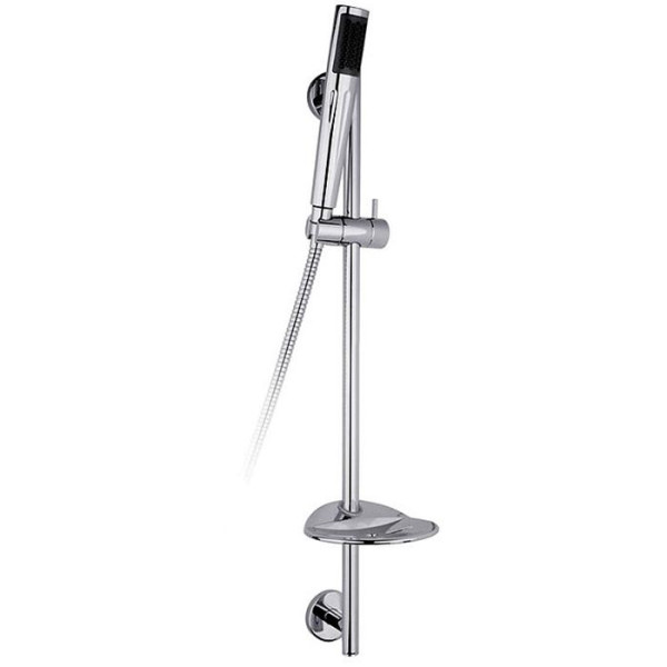 Душевой гарнитур Timo 66 см хром (SR-7013 chrome)