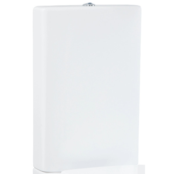 Бачок для унитаза Creavit Sorti белый (SR410-00CB00E-0000)