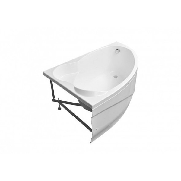 Ванна акриловая Aquanet Mayorca 150х100 L без гидромассажа Ванна акриловая Aquanet Mayorca 150х100 L без гидромассажа