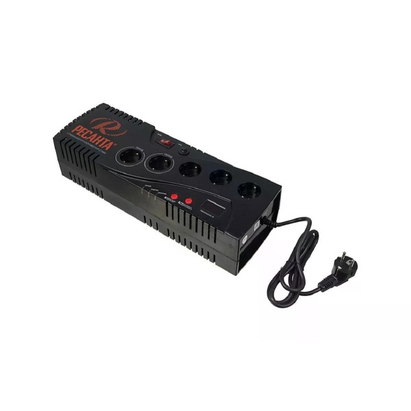 Стабилизатор напряжения Ресанта С1500 (63/6/33)