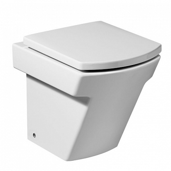 Унитаз напольный Roca Hall Vario 595х365х400 (342629000) Унитаз напольный Roca Hall Vario 595х365х400 (342629000)