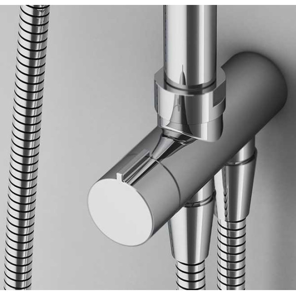 Душевой гарнитур AM.PM Gem хром (F0790000)