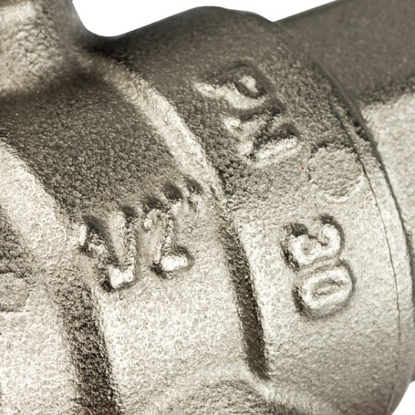 Кран 3/4" ВВ шаровый с фильтром Stout (чёрная бабочка) (SVF 0002 000020) Кран 3/4" ВВ шаровый с фильтром Stout (чёрная бабочка) (SVF 0002 000020)