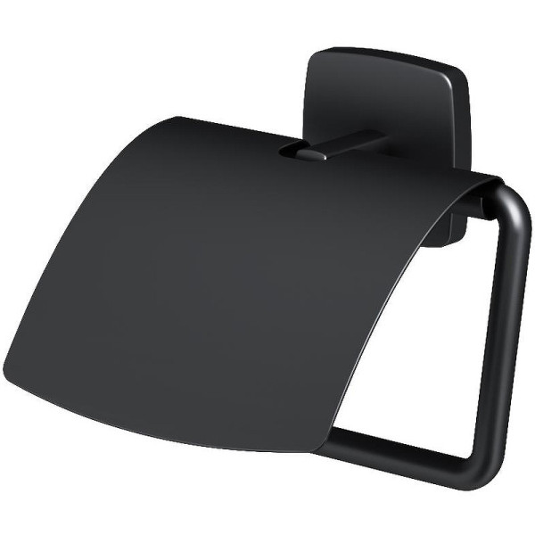 Держатель для туалетной бумаги с крышкой AM.PM Gem (A90341422) Держатель для туалетной бумаги с крышкой AM.PM Gem (A90341422)