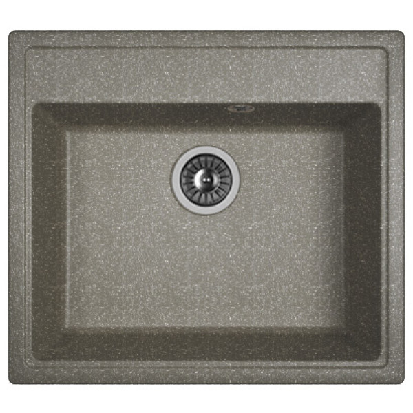Мойка для кухни Dr. Gans Ника 570 57х51 черная (25.070.D0570.407) Мойка для кухни Dr. Gans Ника 570 57х51 черная (25.070.D0570.407)