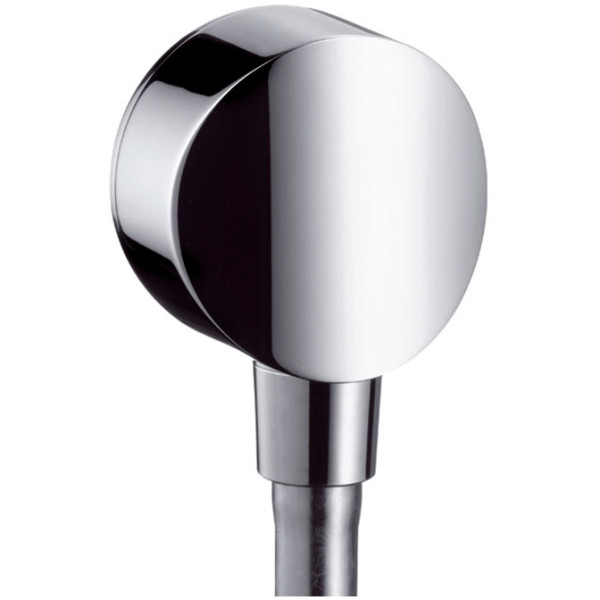 Держатель для шланга Hansgrohe Fixfit S хром (26453000) Держатель для шланга Hansgrohe Fixfit S хром (26453000)