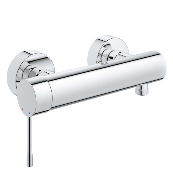 Смеситель для ванны и душа Grohe Essence+ (33636001) Смеситель для ванны и душа Grohe Essence+ (33636001)