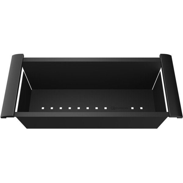 Коландер Omoikiri CO-02-GB 420х190х111 графит (4999055) Коландер Omoikiri CO-02-GB 420х190х111 графит (4999055)