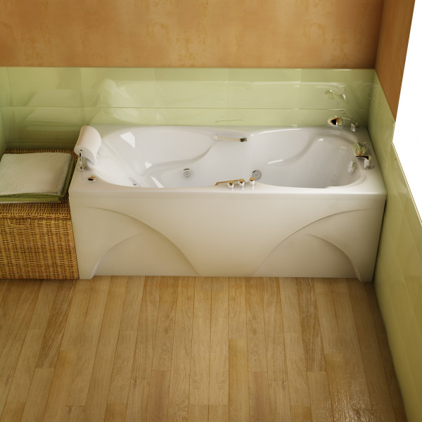 Ванна акриловая Triton Цезарь 180х80