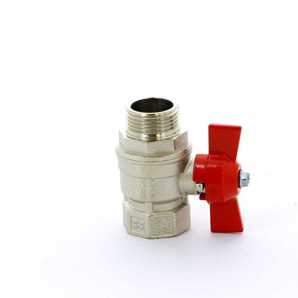 Кран Itap 3/4" ВН шаровый Vienna (красная бабочка) (1190034)