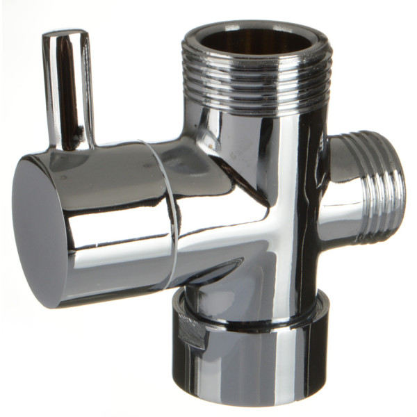 Дивертор для смесителя Melodia картриджный, латунь (MKP20758C)