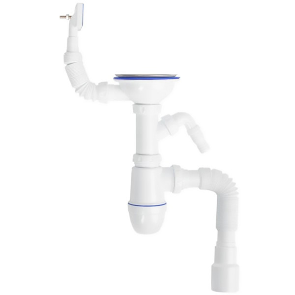 Мойка для кухни врезная Iddis Suno S 77x48 с сифоном нержавеющая сталь шелк (SUN77SDi77S) Мойка для кухни врезная Iddis Suno S 77x48 с сифоном нержавеющая сталь шелк (SUN77SDi77S)