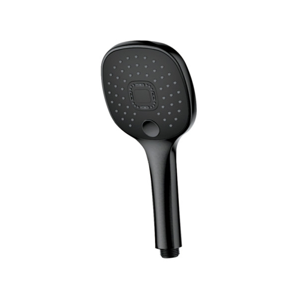 Душевая лейка Ledeme оружейная сталь (LD004D)