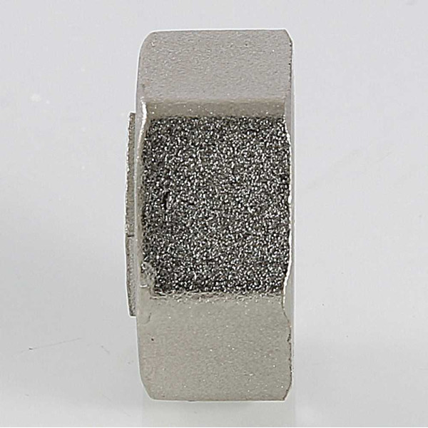 Заглушка 1 1/2"В Valtec (никель) (VTr.590.N.0008) Заглушка 1 1/2"В Valtec (никель) (VTr.590.N.0008)