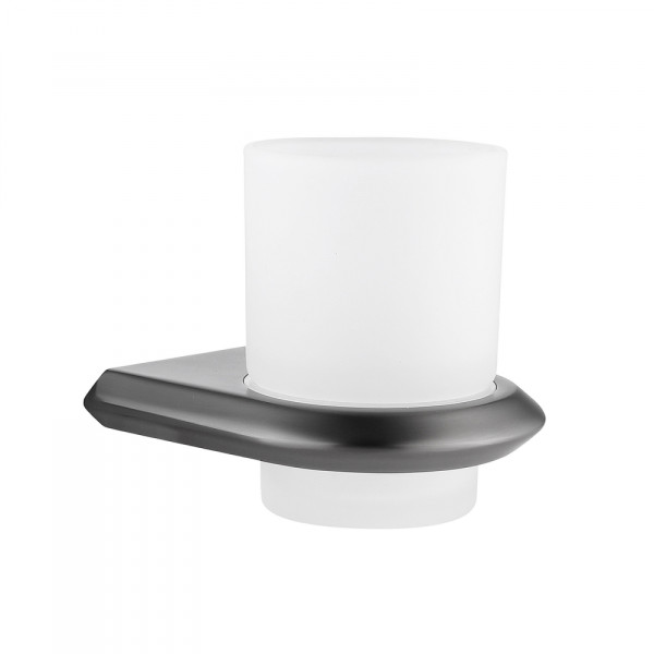 Стакан для зубных щеток Abber Nord никель (AA1556NG)