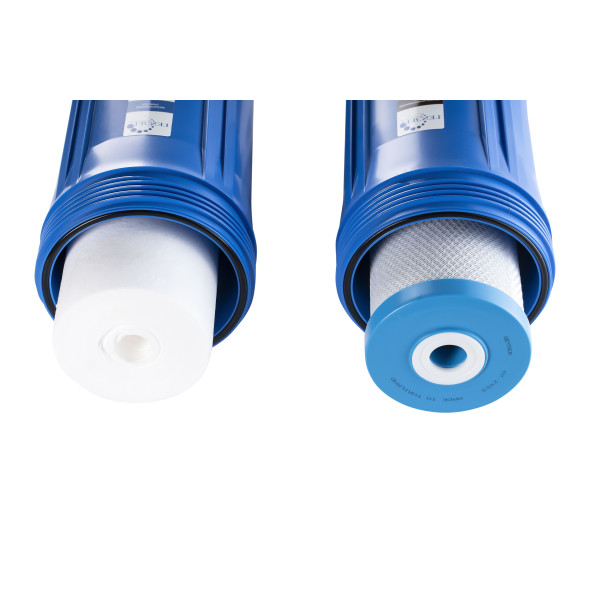 Система обратного осмоса Гейзер Охта 4500 (20283)