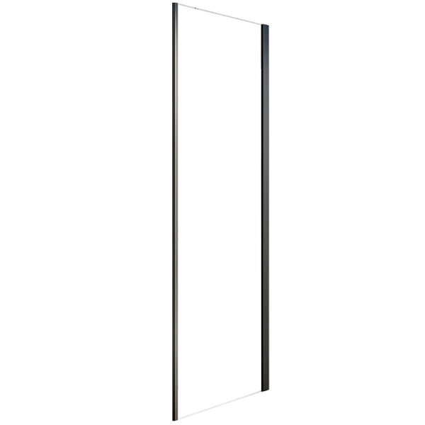 Душевое ограждение Ravak Pivot 100x190 стекло, профиль черный (90GA030Z1)