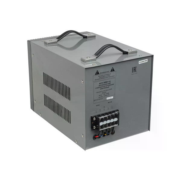 Стабилизатор напряжения Ресанта АСН-3000/1-Ц (63/6/5)