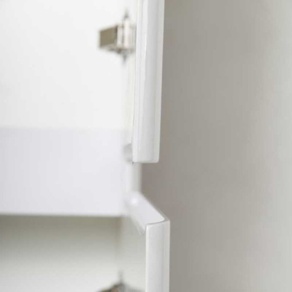 Пенал подвесной BelBagno Albano Bianco Lucido (ALBANO-160-2A-SC-BL-P) Пенал подвесной BelBagno Albano Bianco Lucido (ALBANO-160-2A-SC-BL-P)