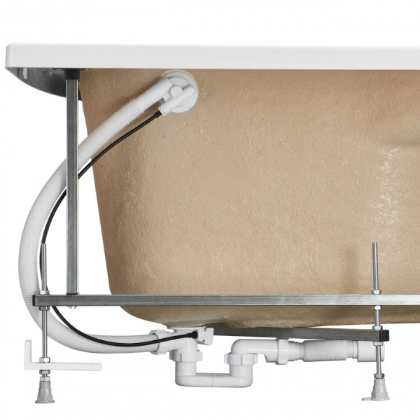 Ванна акриловая Roca Welna 100x160x50 R белая (7.2486.4.300.0) Ванна акриловая Roca Welna 100x160x50 R белая (7.2486.4.300.0)