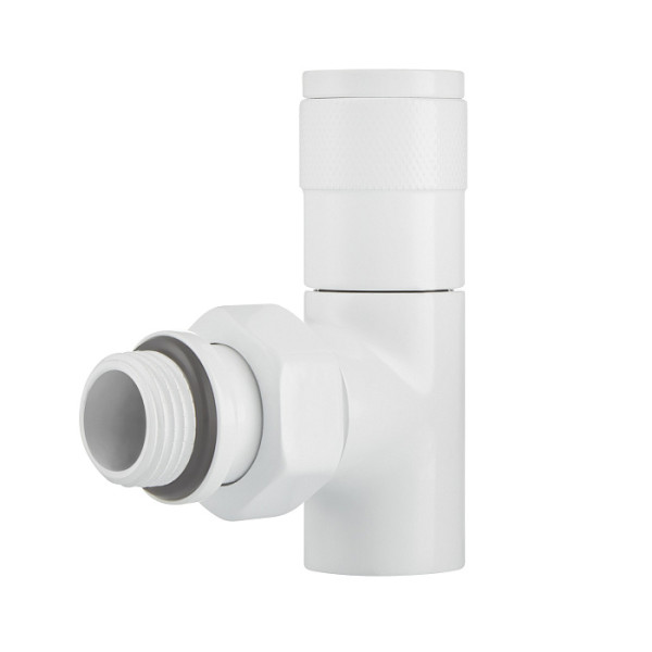 Комплект дизайн-вентилей Royal Thermo PIANO 1/2" угловой (белый) (RTE 56.0012) Комплект дизайн-вентилей Royal Thermo PIANO 1/2" угловой (белый) (RTE 56.0012)