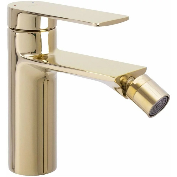 Смеситель для биде REA Storm Gold (REA-B9982) Смеситель для биде REA Storm Gold (REA-B9982)