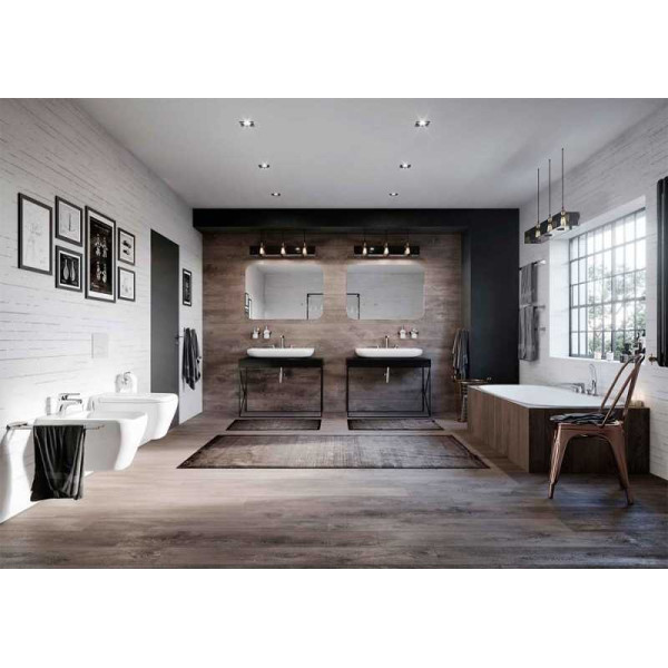 Смеситель для раковины Kludi Ameo хром (413930575)