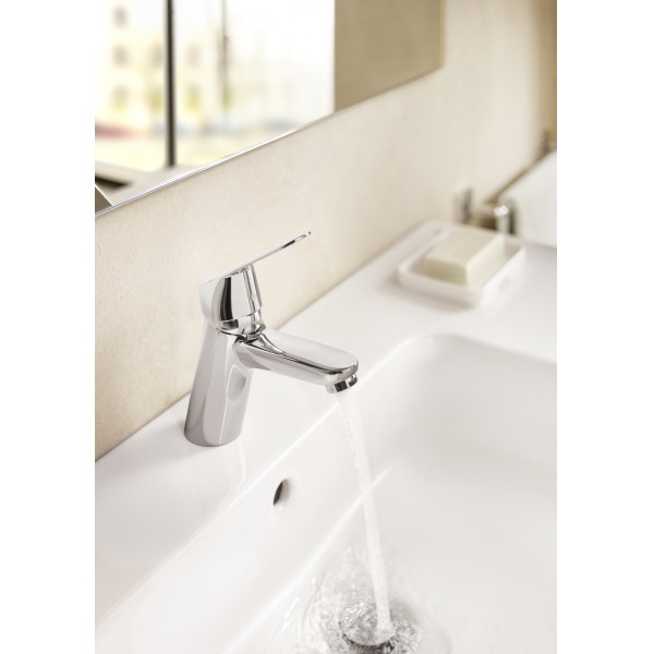 Смеситель для раковины Roca Alfa хром (7.5A3P.2.5C0.M)