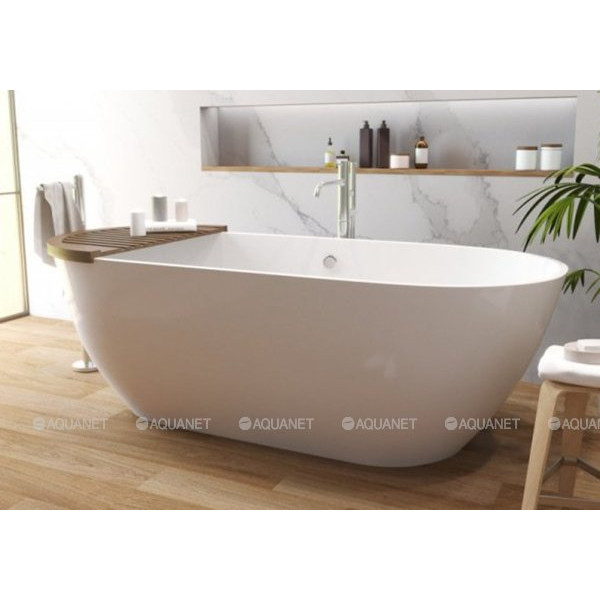 Ванна отдельностоящая Family Stone 160х75 белый (332889)