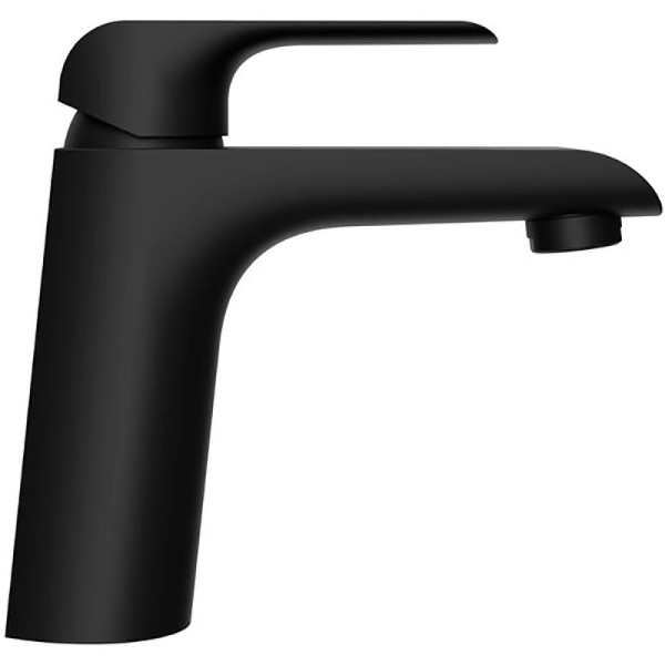 Смеситель для раковины Ravak с донным клапаном FL 013.20 черный (X070172)