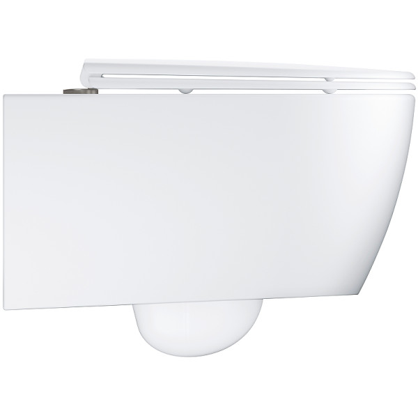 Унитаз подвесной Grohe Essence безободковый без сиденья (3957100H)