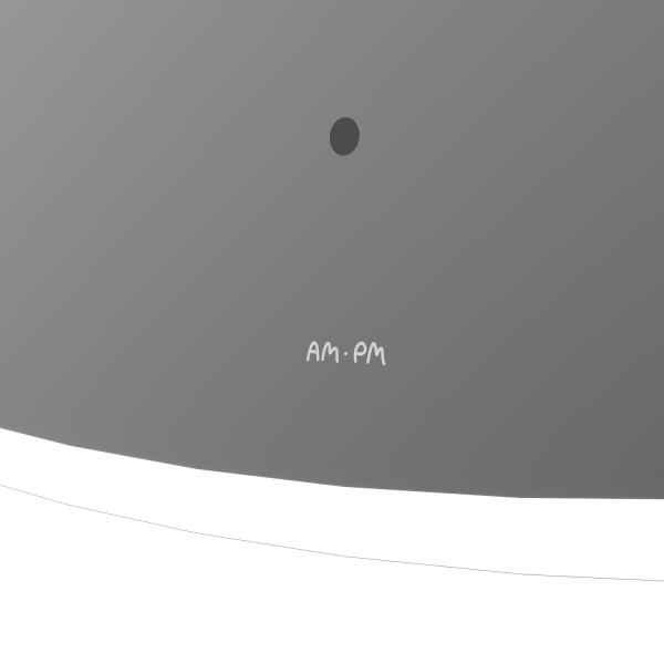 Зеркало AM.PM Func настенное с контурной LED-подсветкой, ИК сенсором и косметическим Зеркало AM.PM (M8FMOX1003SA) Зеркало AM.PM Func настенное с контурной LED-подсветкой, ИК сенсором и косметическим Зеркало AM.PM (M8FMOX1003SA)