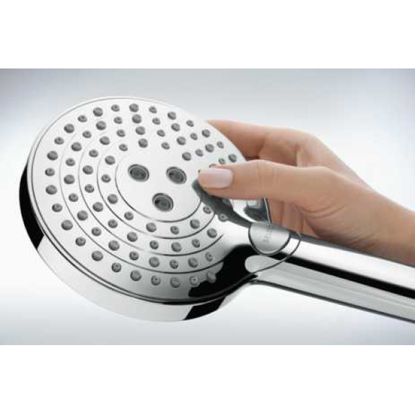 Душевая лейка Hansgrohe Raindance Select S (26014000) Душевая лейка Hansgrohe Raindance Select S (26014000)