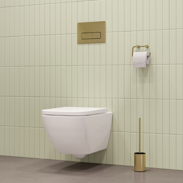 Клавиша смывная Iddis золото матовое Unifix (UNIS2MGi77) Клавиша смывная Iddis золото матовое Unifix (UNIS2MGi77)