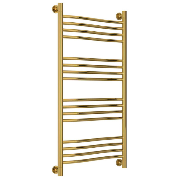 Полотенцесушитель водяной Сунержа Флюид+ 1000х500 золотой (03-0222-1050) Полотенцесушитель водяной Сунержа Флюид+ 1000х500 золотой (03-0222-1050)