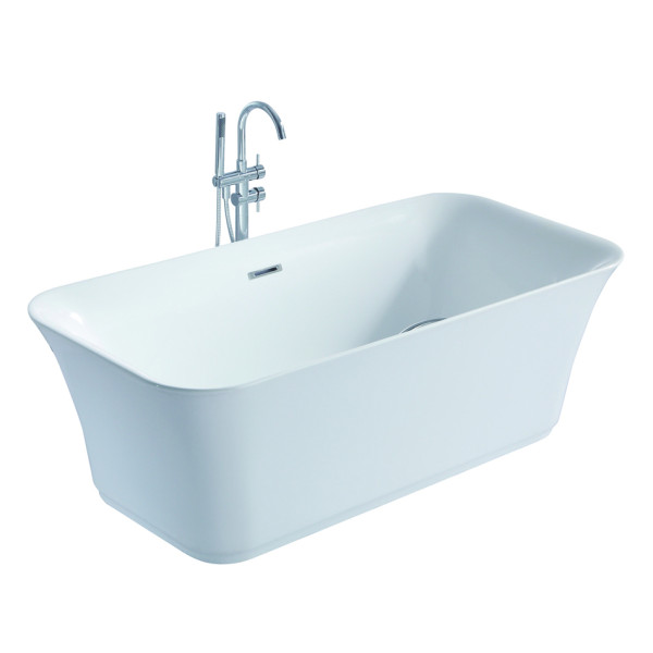 Ванна акриловая Azario Stresa 175x85 (AZ-М706)