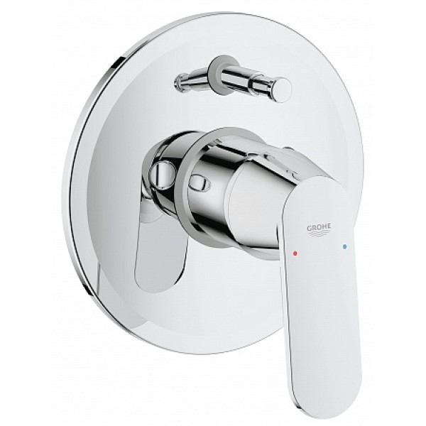 Смеситель для ванны и душа Grohe Eurosmart Cosmopolitan (32879000)