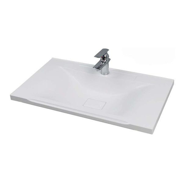 Раковина встраиваемая Акватон Премьер M 100 (1A70473KPR010)