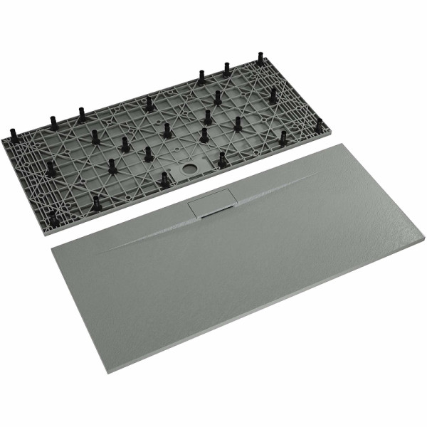 Душевой поддон RGW TKS-Gr 90x200 черный (553802920-12) Душевой поддон RGW TKS-Gr 90x200 черный (553802920-12)