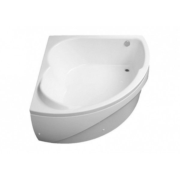 Ванна акриловая Aquanet Fregate 120х120 без гидромассажа Ванна акриловая Aquanet Fregate 120х120 без гидромассажа